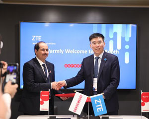 ZTE, 중동과 북아프리카 지역에서 5G 상용화 주도할 것